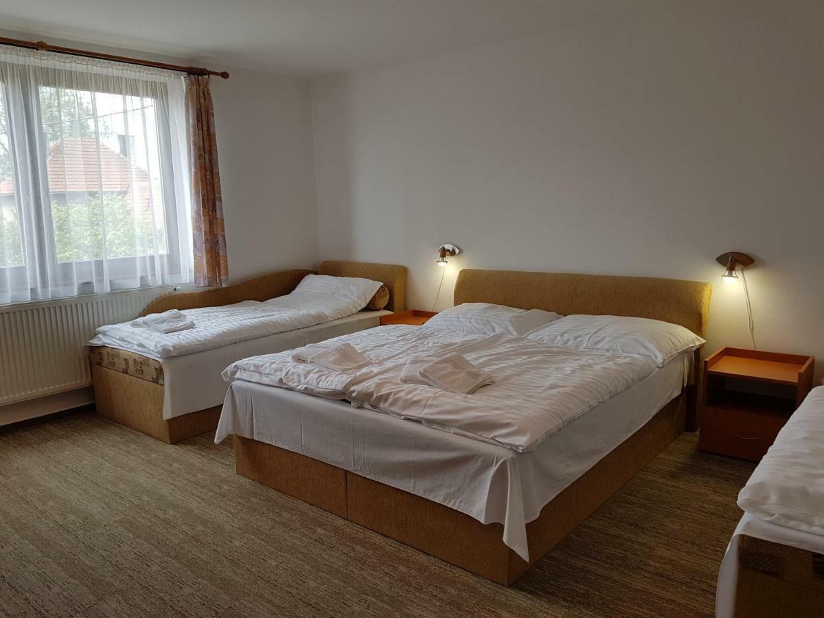 Guest House Boba Štrba 외부 사진