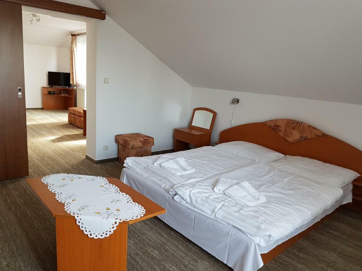 Guest House Boba Štrba 외부 사진