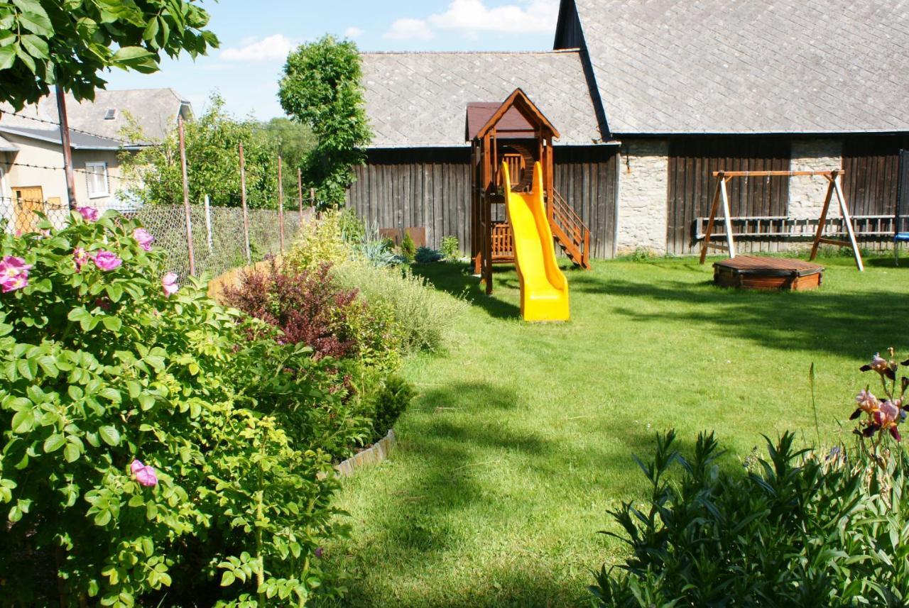 Guest House Boba Štrba 외부 사진